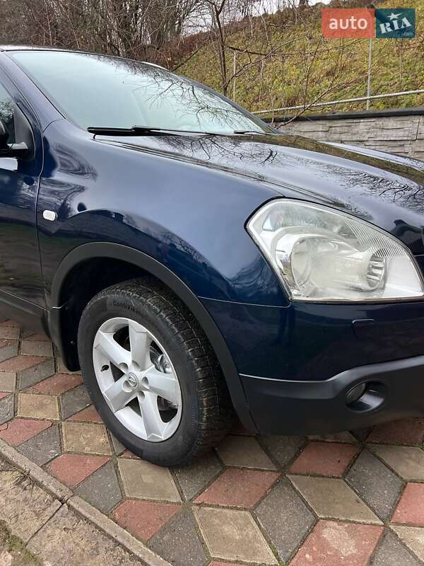 Внедорожник / Кроссовер Nissan Qashqai+2 2009 в Коломые