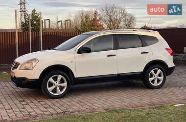Позашляховик / Кросовер Nissan Qashqai+2 2009 в Калуші