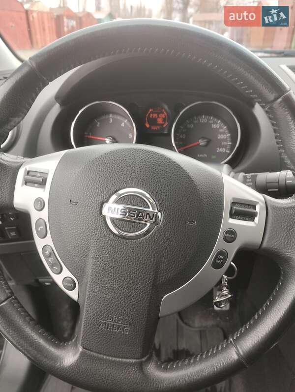 Внедорожник / Кроссовер Nissan Qashqai+2 2009 в Казатине