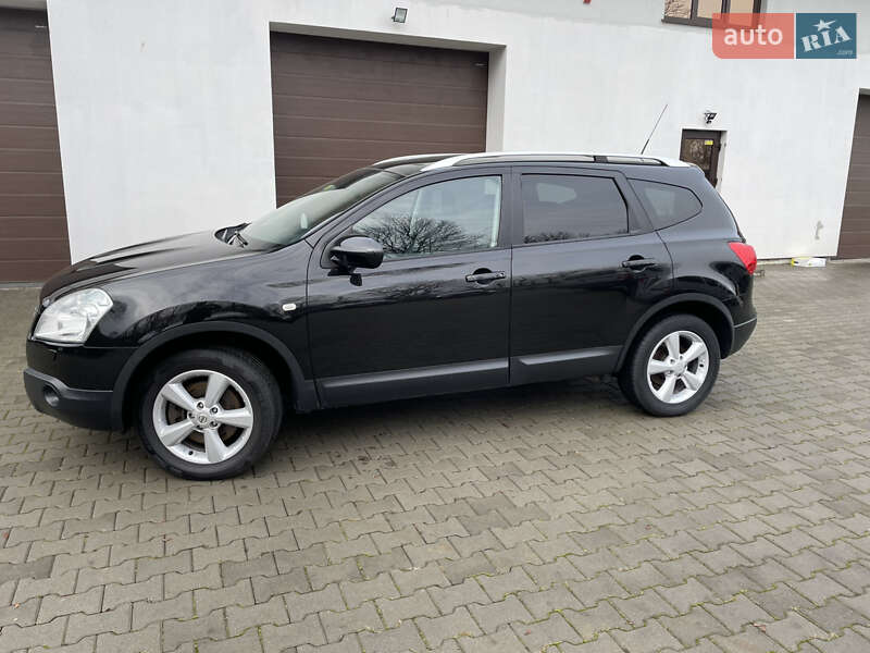 Внедорожник / Кроссовер Nissan Qashqai+2 2009 в Ровно