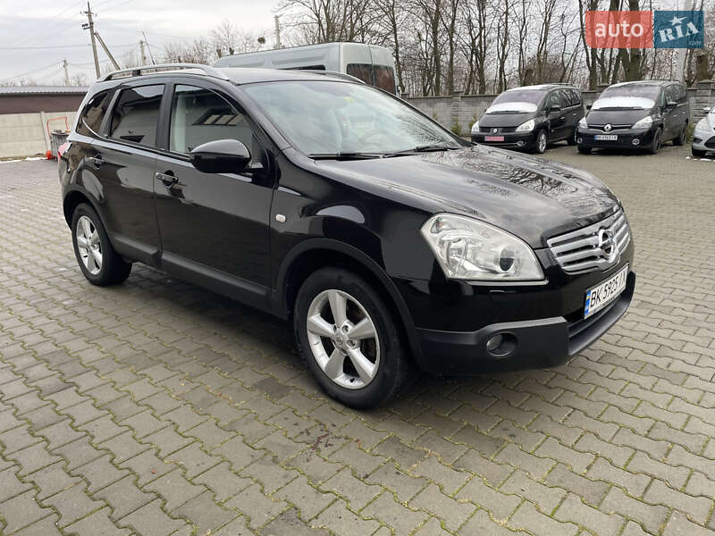Внедорожник / Кроссовер Nissan Qashqai+2 2009 в Ровно