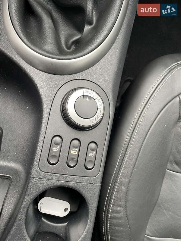 Внедорожник / Кроссовер Nissan Qashqai+2 2009 в Ровно