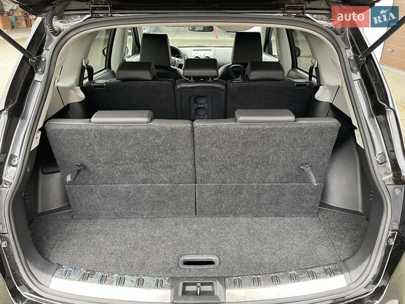 Внедорожник / Кроссовер Nissan Qashqai+2 2009 в Ровно