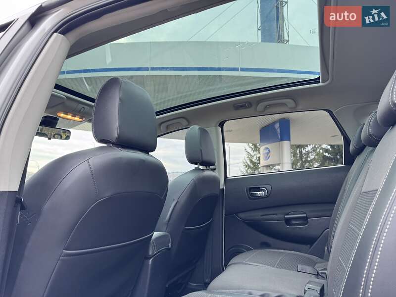 Позашляховик / Кросовер Nissan Qashqai+2 2011 в Хмельницькому