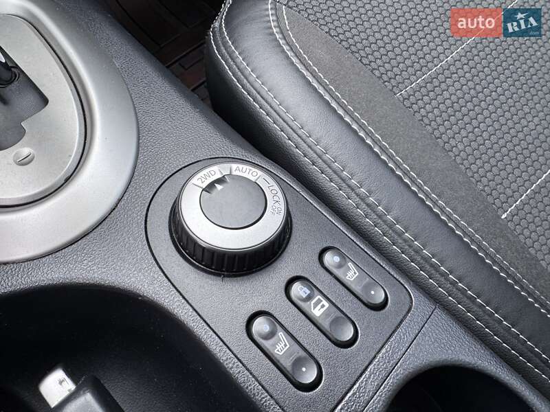 Позашляховик / Кросовер Nissan Qashqai+2 2011 в Хмельницькому