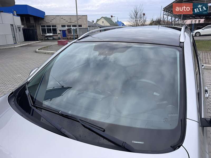 Позашляховик / Кросовер Nissan Qashqai+2 2011 в Хмельницькому