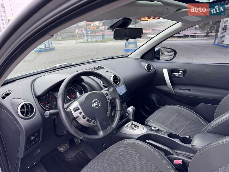 Позашляховик / Кросовер Nissan Qashqai+2 2011 в Хмельницькому