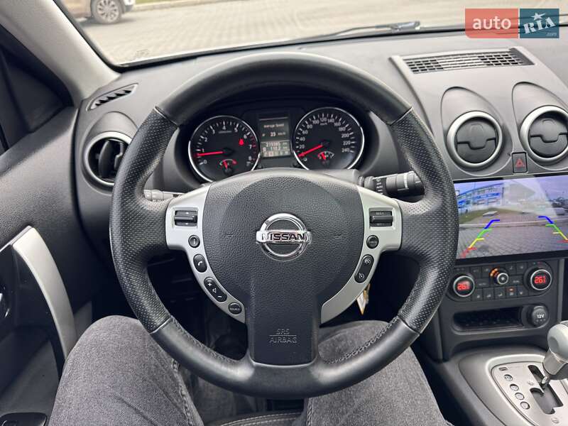 Позашляховик / Кросовер Nissan Qashqai+2 2011 в Хмельницькому
