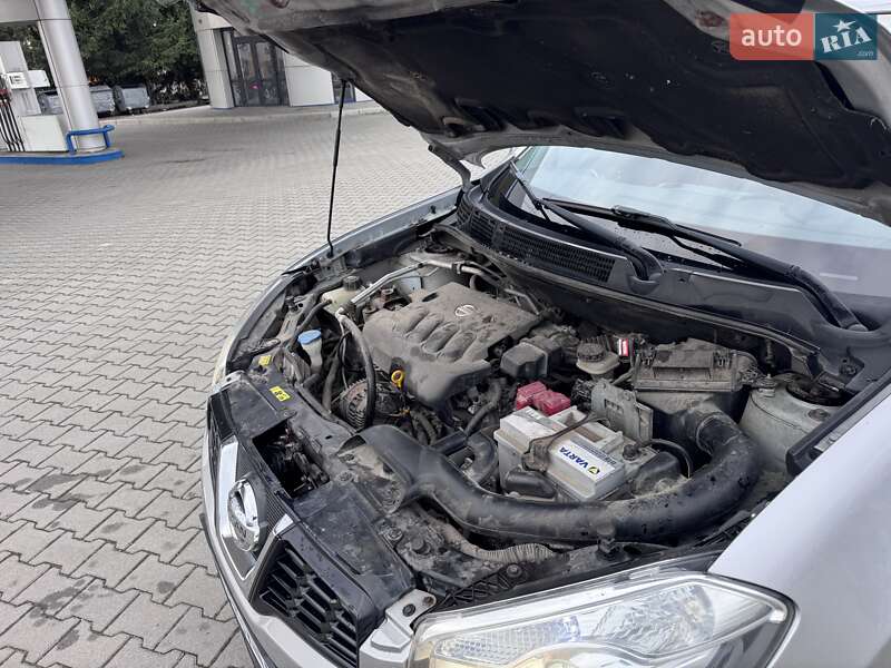 Позашляховик / Кросовер Nissan Qashqai+2 2011 в Хмельницькому