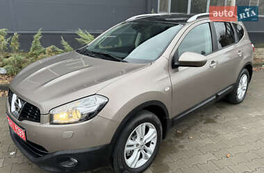 Внедорожник / Кроссовер Nissan Qashqai+2 2011 в Белой Церкви