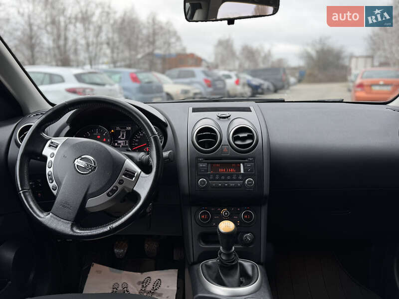 Внедорожник / Кроссовер Nissan Qashqai+2 2011 в Белой Церкви