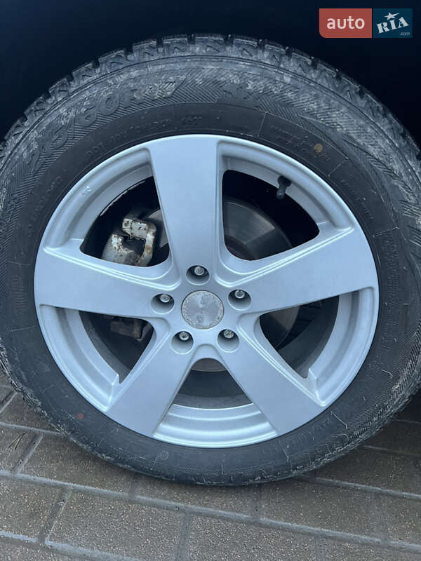 Позашляховик / Кросовер Nissan Qashqai+2 2011 в Вінниці