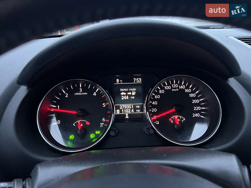 Позашляховик / Кросовер Nissan Qashqai+2 2011 в Вінниці