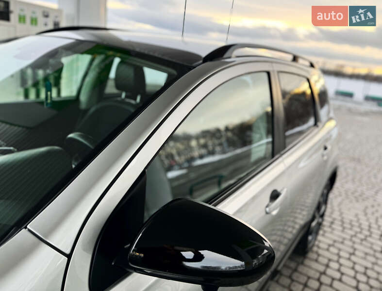 Позашляховик / Кросовер Nissan Qashqai+2 2013 в Стрию