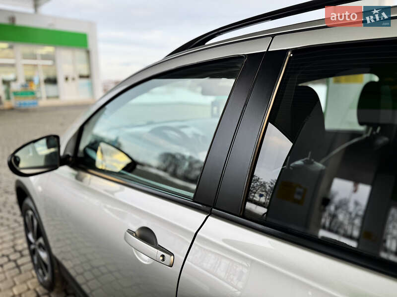 Позашляховик / Кросовер Nissan Qashqai+2 2013 в Стрию