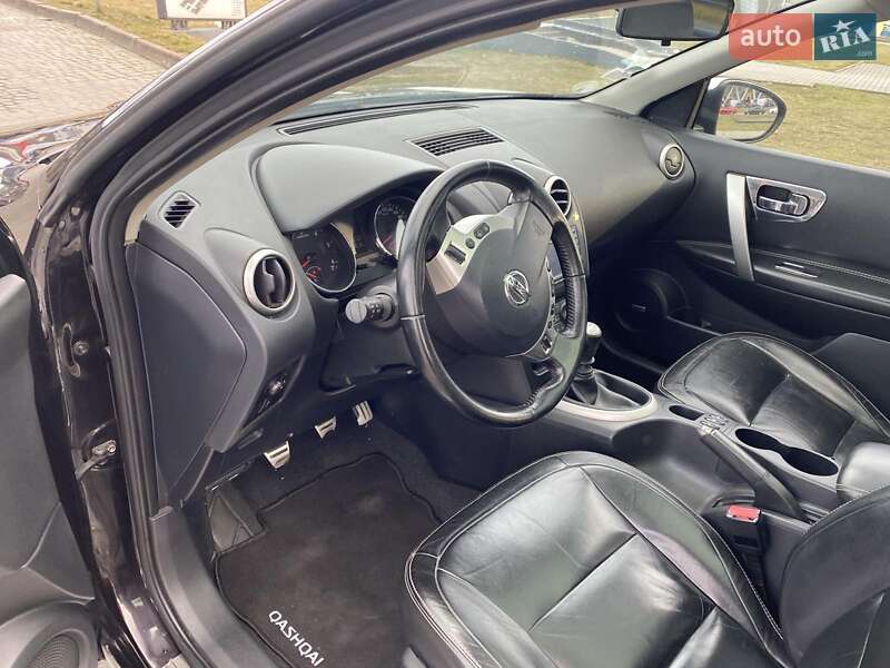 Внедорожник / Кроссовер Nissan Qashqai+2 2011 в Львове