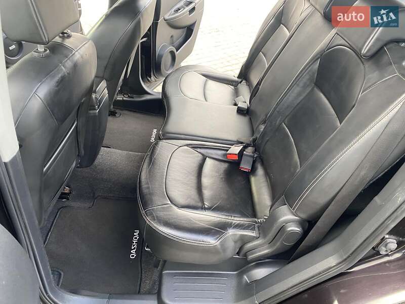 Внедорожник / Кроссовер Nissan Qashqai+2 2011 в Львове