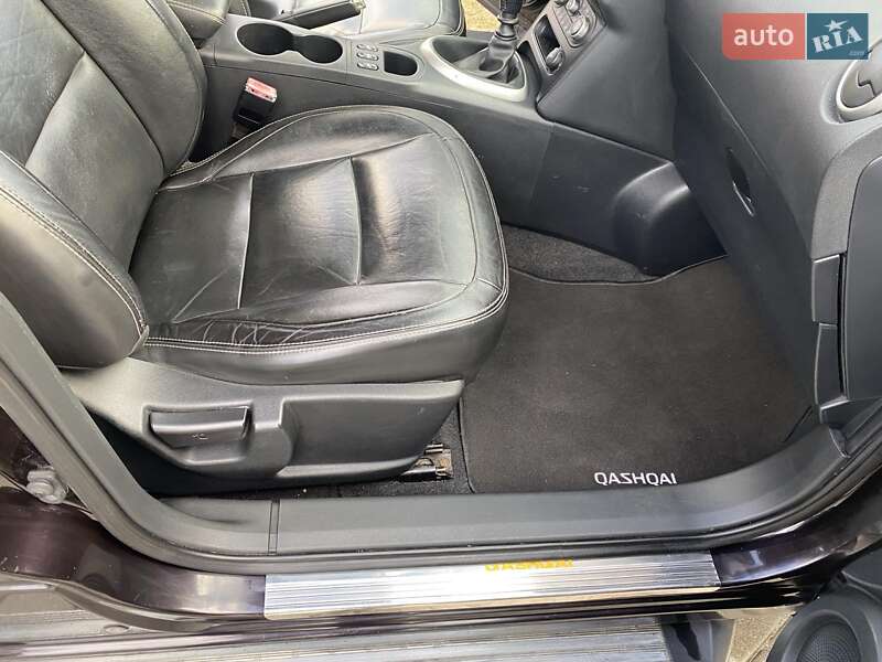 Внедорожник / Кроссовер Nissan Qashqai+2 2011 в Львове