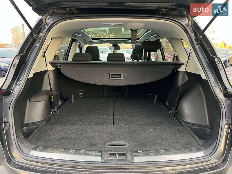 Позашляховик / Кросовер Nissan Qashqai+2 2012 в Львові