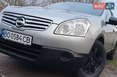 Позашляховик / Кросовер Nissan Qashqai+2 2009 в Козятині