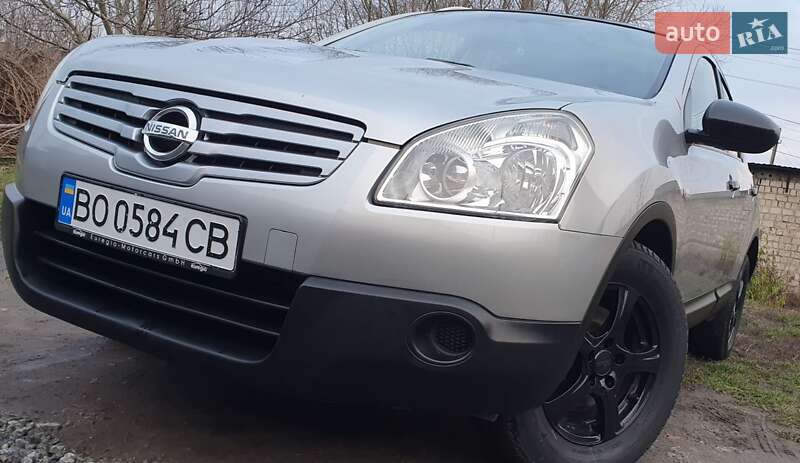 Позашляховик / Кросовер Nissan Qashqai+2 2009 в Козятині