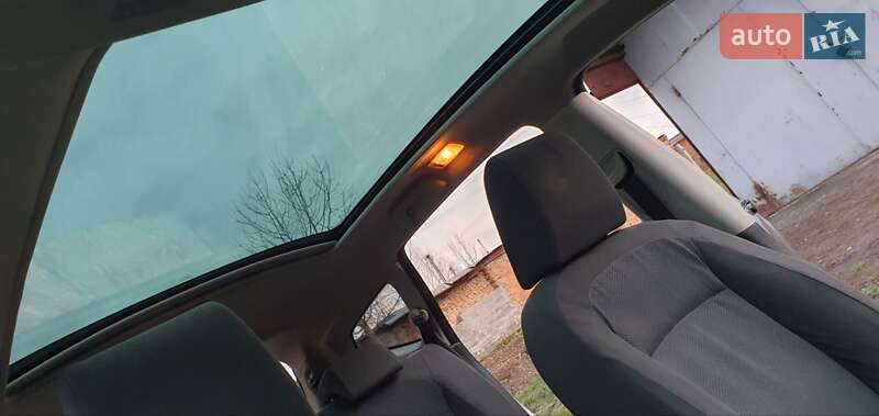 Позашляховик / Кросовер Nissan Qashqai+2 2009 в Козятині