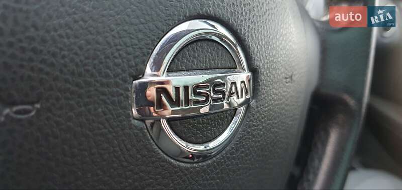 Позашляховик / Кросовер Nissan Qashqai+2 2009 в Козятині