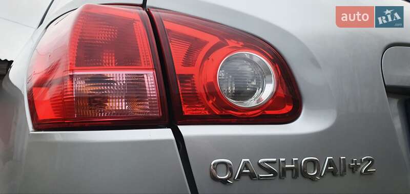 Позашляховик / Кросовер Nissan Qashqai+2 2009 в Козятині