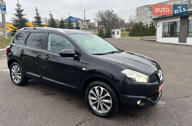 Внедорожник / Кроссовер Nissan Qashqai+2 2010 в Ровно
