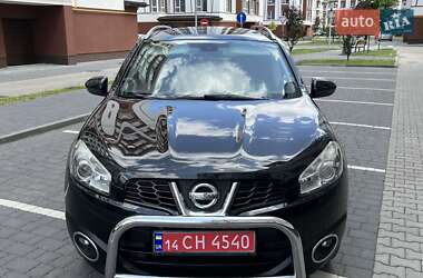Внедорожник / Кроссовер Nissan Qashqai+2 2010 в Ивано-Франковске