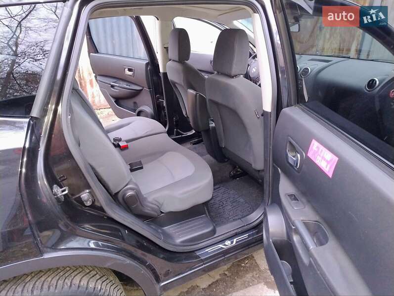 Внедорожник / Кроссовер Nissan Qashqai+2 2014 в Киеве