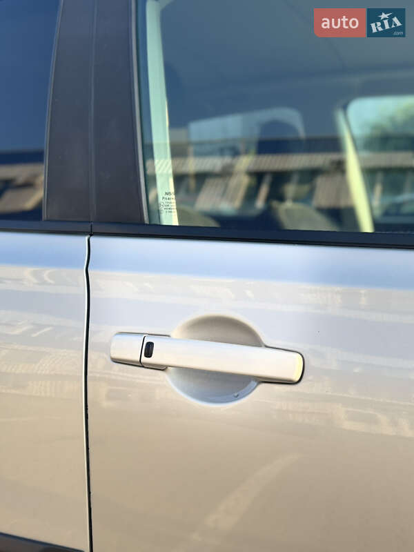 Позашляховик / Кросовер Nissan Qashqai+2 2012 в Хмельницькому