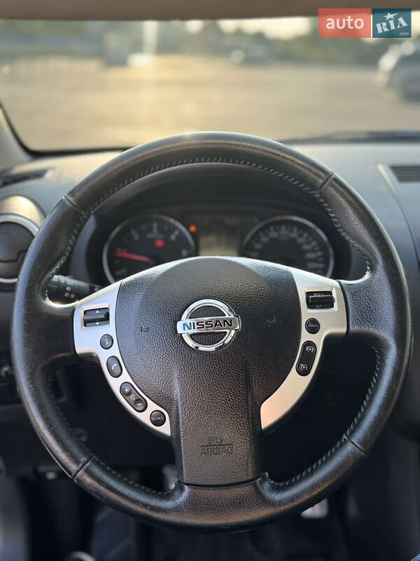 Позашляховик / Кросовер Nissan Qashqai+2 2012 в Хмельницькому