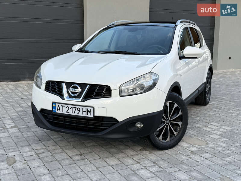 Внедорожник / Кроссовер Nissan Qashqai+2 2012 в Коломые