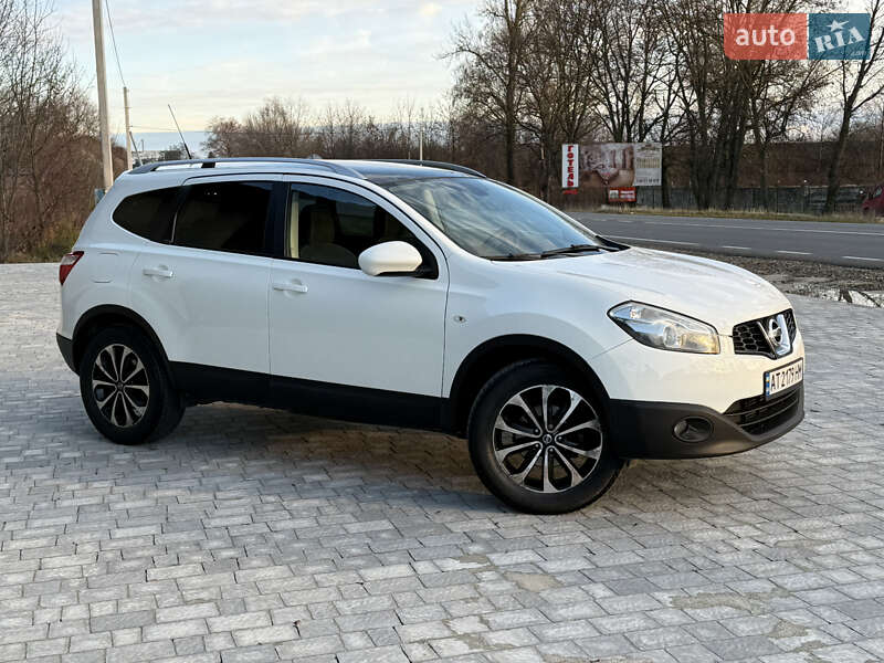 Внедорожник / Кроссовер Nissan Qashqai+2 2012 в Коломые