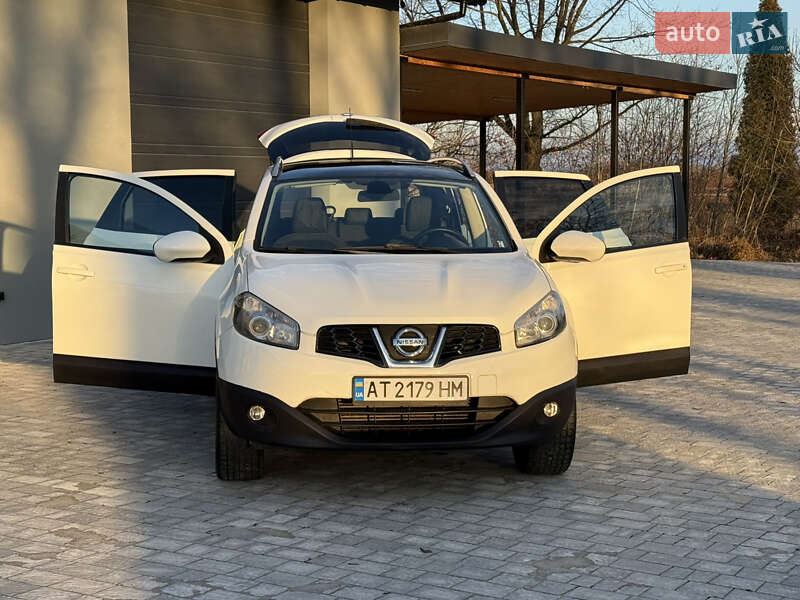 Внедорожник / Кроссовер Nissan Qashqai+2 2012 в Коломые
