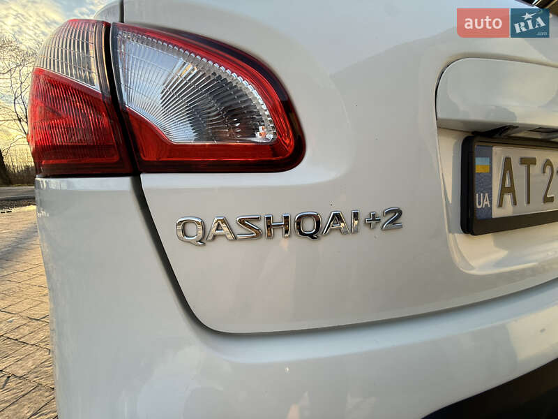 Внедорожник / Кроссовер Nissan Qashqai+2 2012 в Коломые