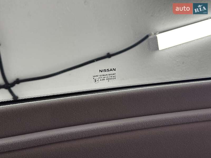 Позашляховик / Кросовер Nissan Qashqai+2 2010 в Стрию