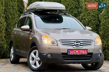 Позашляховик / Кросовер Nissan Qashqai+2 2009 в Самборі