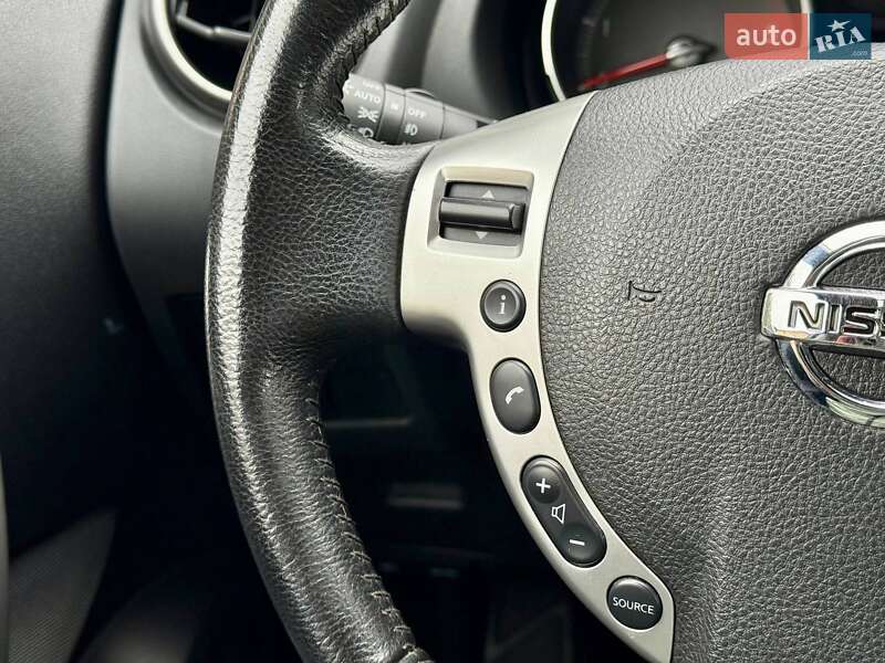 Внедорожник / Кроссовер Nissan Qashqai+2 2009 в Самборе