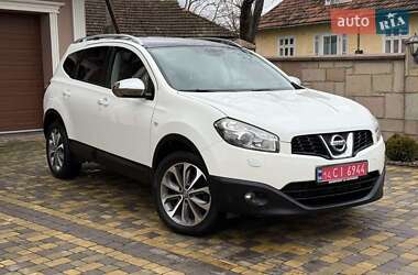 Внедорожник / Кроссовер Nissan Qashqai+2 2013 в Ивано-Франковске