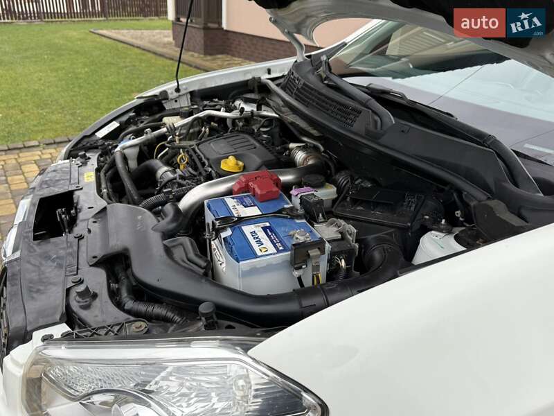 Внедорожник / Кроссовер Nissan Qashqai+2 2013 в Ивано-Франковске