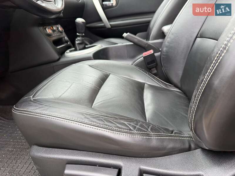 Внедорожник / Кроссовер Nissan Qashqai+2 2013 в Ивано-Франковске