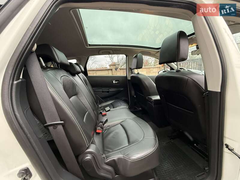 Внедорожник / Кроссовер Nissan Qashqai+2 2013 в Ивано-Франковске