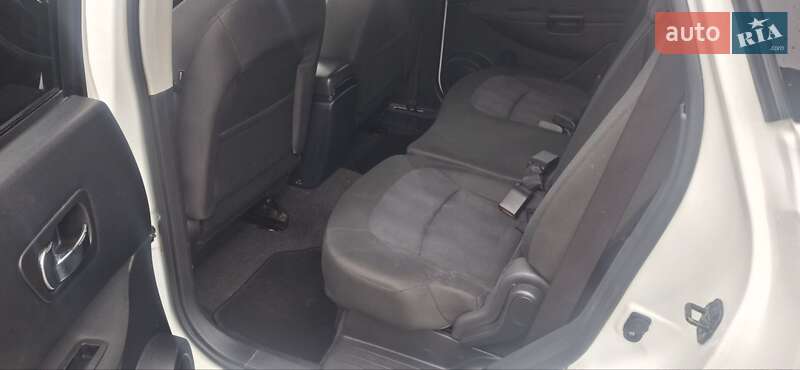 Внедорожник / Кроссовер Nissan Qashqai+2 2012 в Снятине