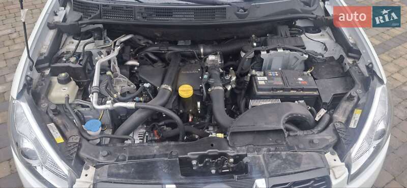 Внедорожник / Кроссовер Nissan Qashqai+2 2012 в Снятине