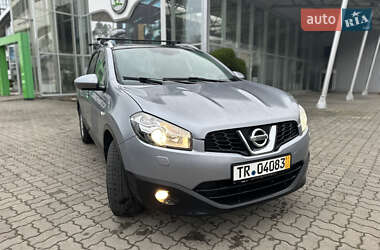 Позашляховик / Кросовер Nissan Qashqai+2 2011 в Луцьку