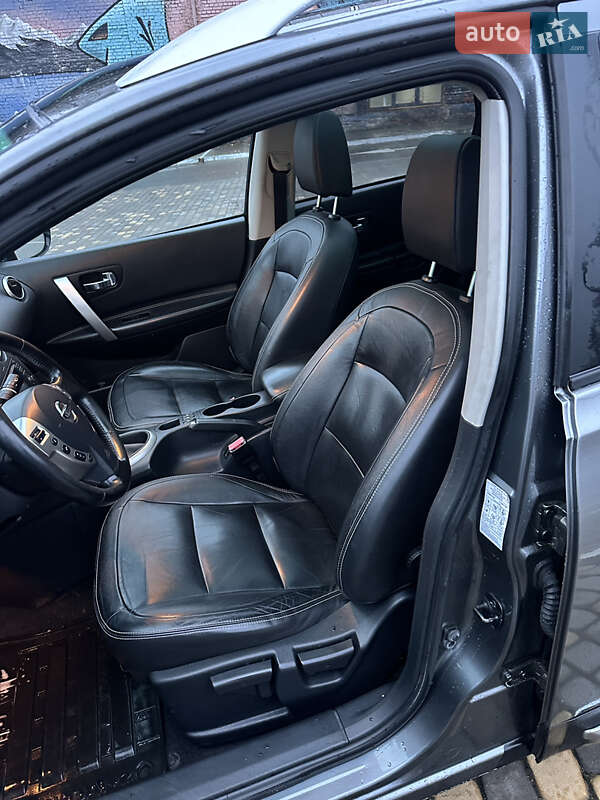 Внедорожник / Кроссовер Nissan Qashqai+2 2012 в Луцке фото 11 Внедорожник / Кроссовер Nissan Qashqai+2 2012 в Луцке