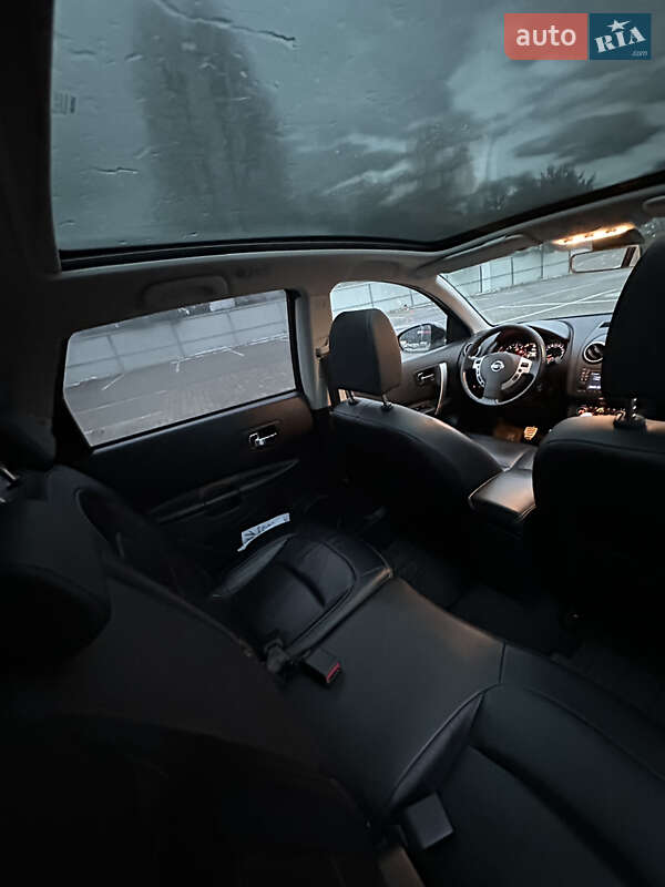 Внедорожник / Кроссовер Nissan Qashqai+2 2012 в Луцке фото 23 Внедорожник / Кроссовер Nissan Qashqai+2 2012 в Луцке