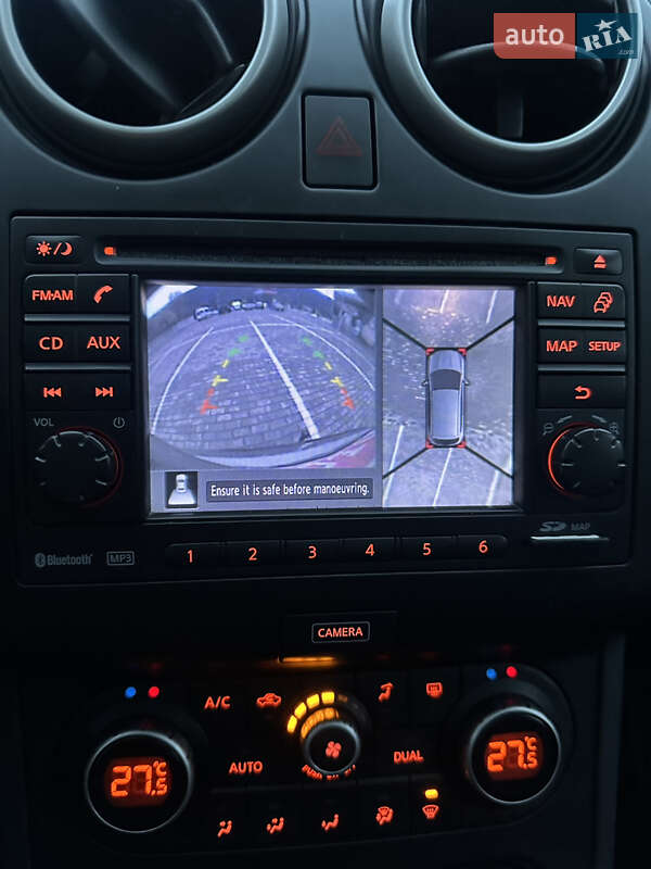 Внедорожник / Кроссовер Nissan Qashqai+2 2012 в Луцке фото 30 Внедорожник / Кроссовер Nissan Qashqai+2 2012 в Луцке